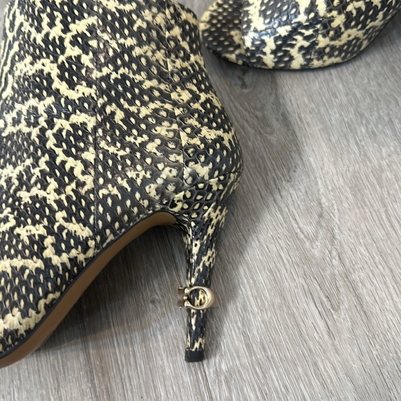 Coach Remi Snake Bootie - Picture 5 of 5